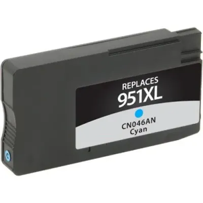 CIG 118092 - REMANUFACTURED HP 951XL CYAN