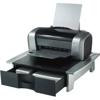 FELLOWES 8032601 - ELEVATES OFFICE MACHINES TO EYE-LEVEL AND SAVES WORKSPACE SU