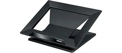 FELLOWES 8038401 - FEATURES FOUR VIEWING ANGLES TO PREVENT NECK AND SHOULDER ST