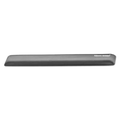FELLOWES 9175301 - WRIST SUPPORT FEATURES MICROBAN ANTIMICROBIAL PROTECTION TO 