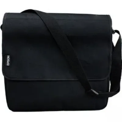 EPSON V12H001K69 - Compact Soft Travel Case for VS Projector - Portable & Durab