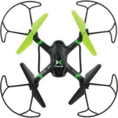 JEM ACCESSORIES XDG6-1006-BLK - MINI RAPTOR, 6 AXIS GYRO MINI DRONE