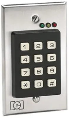 PANAMAX 0-213111 - 232I ACCCONTL 120 USER INDOOR KEYP