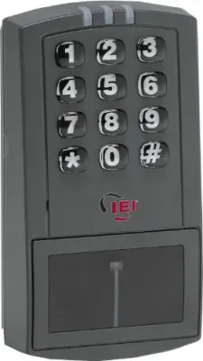 PANAMAX 0-205676 - PROXIMITY KEYPAD READER CONTROL