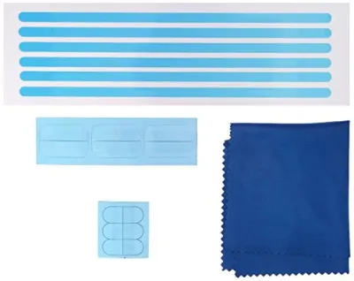 Targus ASF001USZ - Complete Installation Kit for Privacy Screen - All-in-One