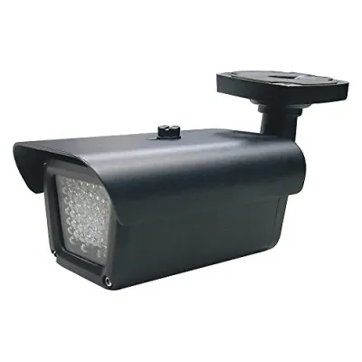 COMPONENT SPECIALTIES IR60 - High-Performance IR Illuminator for Night Vision Cameras