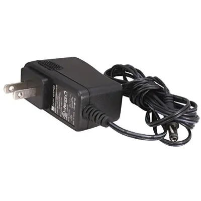 COMPONENT SPECIALTIES SPC-PSW5 - 12VDC 1A Power Supply Adapter for Electronics