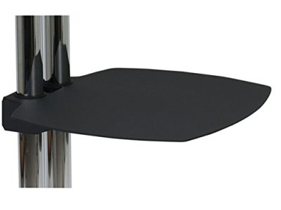 PROGRESSIVE MARKETING PRODUCTS PSD-SHB - SHELF FOR DUAL POLE CARTS AND STANDS.
