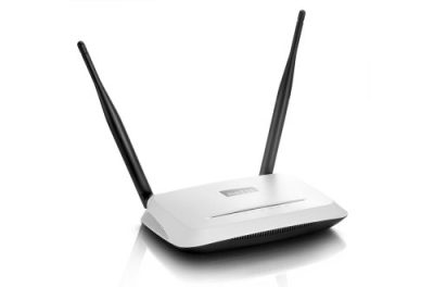 NETIS SYSTEMS USA WF2419 - NETIS WF2419 WIRELESS N300 ROUTER