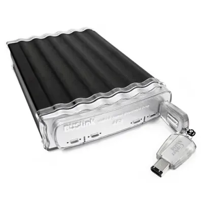 GLOBAL SILICON ELECTORNICS CSX-10TSU3 - 10TB USB 3.0 ESATA FIPS 140-2 512BIT AES