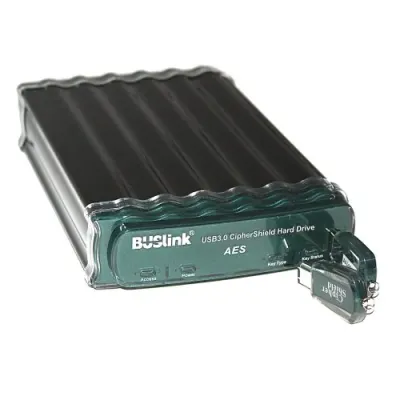 GLOBAL SILICON ELECTORNICS CSE-28TRU3 - 28TB FIPS 140-2 256-BIT AES RAID 0 DRIVE