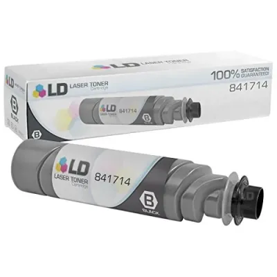 RICOH / Fujitsu 841714 - RICOH 841714 BLACK TONER CARTRIDGE