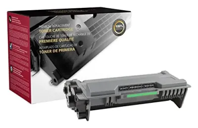 CIG 200990P - CLOVER IMAGING REMANUFACTURED TONER CARTRIDGE FOR BROTHER TN