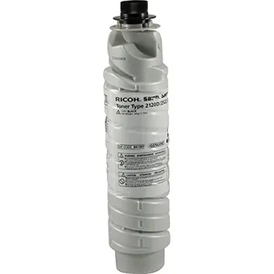 RICOH / Fujitsu 842124 - RICOH 842124 Black Toner Cartridge