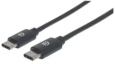 Manhattan 354875 - MANHATTAN 6 HI-SPEED C TO USB-C CABLE