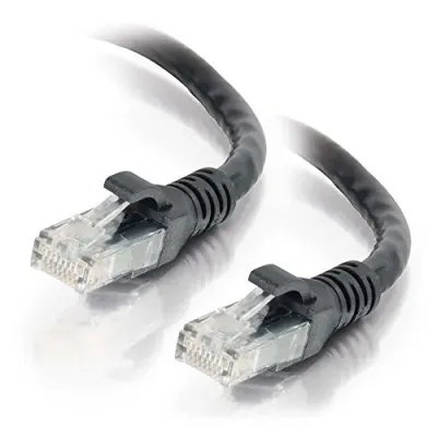 LEGRAND 10296 - 20FT CAT6 SNAGLESS UTP UNSHIELDED ETHERNET NETWORK PATCH CAB