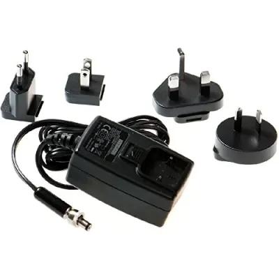 BRAINBOXES PW-500 - 5V 3A Screw Lock Power Adapter - UK Plug