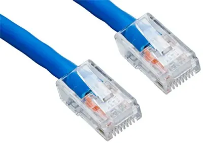 LEGRAND 04099 - C2G 25FT CAT6 NON-BOOTED UNSHIELDED (UTP) NETWORK PATCH CABL