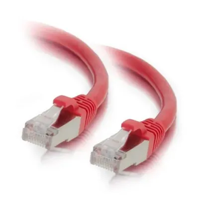 C2G 00858 - C2G 35FT CAT6 SNAGLESS SHIELDED (STP) NETWORK PATCH CABLE - 