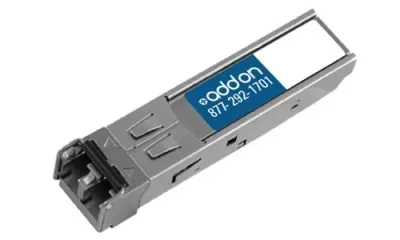 ADDON 10G-SFPP-SR-AO - ADDON BROCADE (FORMERLY) 10G-SFPP-SR COMPATIBLE TAA COMPLIAN