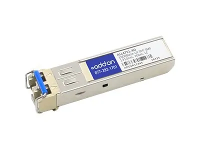 ADDON ALL4751-AO - ADDON ALLNET ALL4751 COMPATIBLE TAA COMPLIANT 1000BASE-LX SF