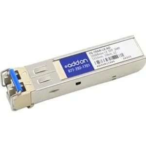 ADDON FG-TRAN-LX-AO - FORTINET FG-TRAN-LX COMP TAA SFP LC XCVR