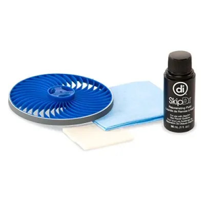 Allsop 1051100 - SKIPDR DISC REPAIR + CLEANING SYSTEM REPLACEMENT ACCESSORY K