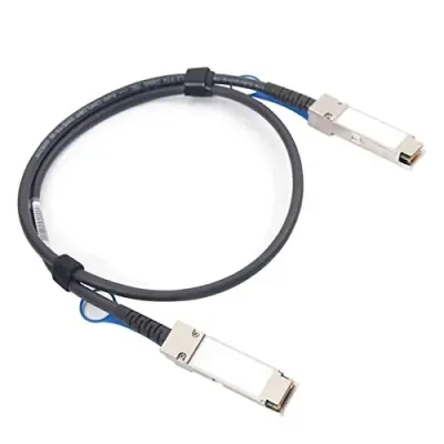 CHELSIO COMMUNICATIONS QTAPCABLE28-1M - 1-Meter TWINAX 100GB Passive Copper Cable