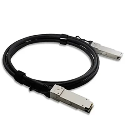 CHELSIO COMMUNICATIONS QTAPCABLE28-2M - TWINAX 100GB PASSIVE CABLE - 2M HIGH PERFORMANCE