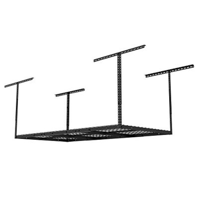 LOCTEK GR36B - Garage Rack 3x6 450 Lb Capacity Black