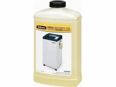 FELLOWES 3505801 - 32OZ HS SHREDDER OIL-TAA-MADE IN USA