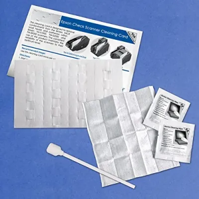 KICTEAM KICEPSKCS2 - KICTEAM EPSON CHECK SCAN