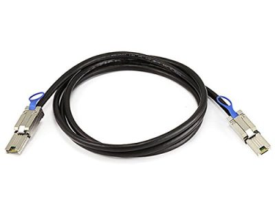 Monoprice 844660081852 - Monoprice 844660081852 2 Meter External Cable - Mini SAS 26-