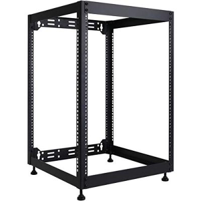 OMNIMOUNT RA50788 - Omnimount 14-space Open Rack System OMNREO14U