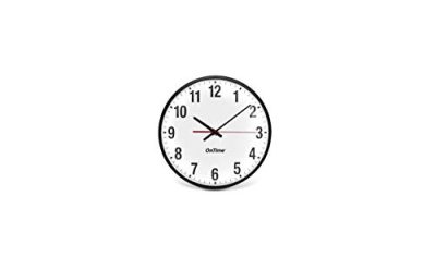 Inova Solutions ONTA12-BK - Inova Solutions 12 Analog PoE Network Clock ONTA12-BK