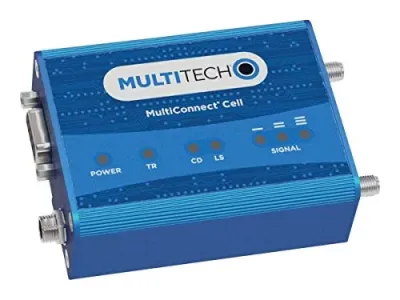 Multitech MTC-MVW1-B03-KIT - MultiTech Multiconnect 100 Series Cellular Modem Kit