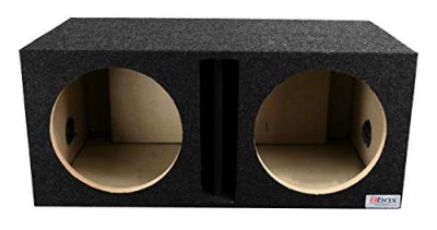 ATREND E8DV - Atrend(R) E8DV BBox Series Dual Vented Enclosure with Divide