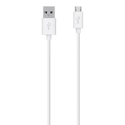 Belkin RA47610 - Belkin Mixit? Tangle-free Micro Usb Charge & Sync Cable, 4ft