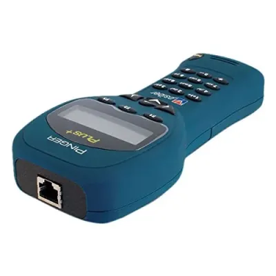 C2G 29431 - PSIBER PINGER PLUS NETWORK IP TESTER - USES THE POWERFUL PIN