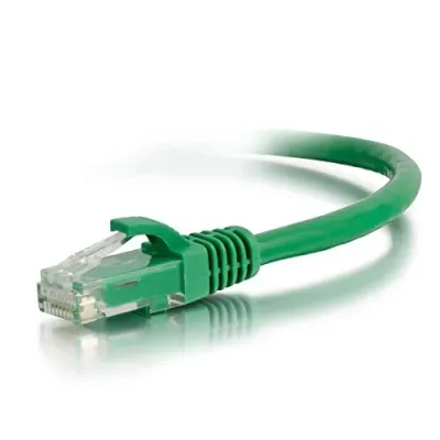 C2G 31344 - PATCH CABLE - UNSHIELDED TWISTED PAIR (UTP) - MALE LEFT GEND