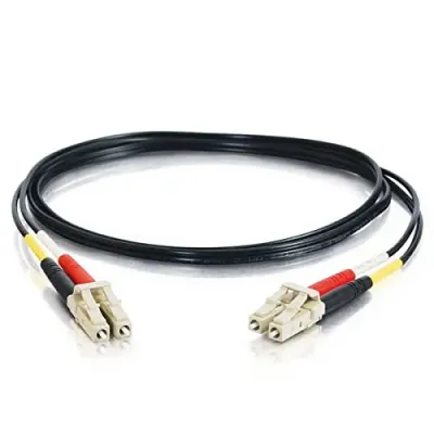 C2G 37244 - C2G 5m OM1 Duplex Multimode Fiber Optic Patch Cable