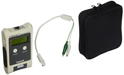 C2G 39002 - Hobbes LANsmart TDR Network Cable Analyzer
