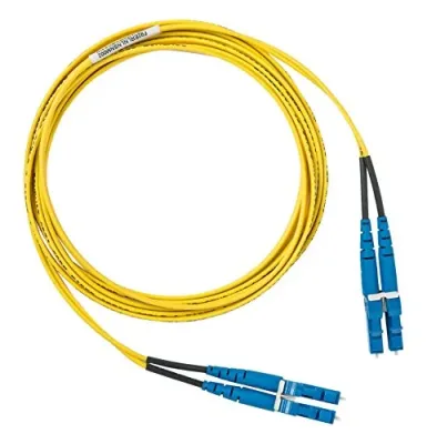 Panduit F92ERLNLNSNM003 - 3M OS1OS2 2-FIBER 1.6 JACKET PATCH CORD