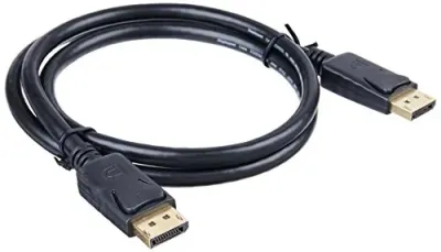 ADDON DISPLAYPORT3F - 3ft High-Speed DisplayPort Cable for Video & Audio