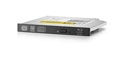 HP K3R65AA - HP 9.5MM SLIM BDXL BLU-RAY WRITER - BACK UP, COPY, AND TRANS