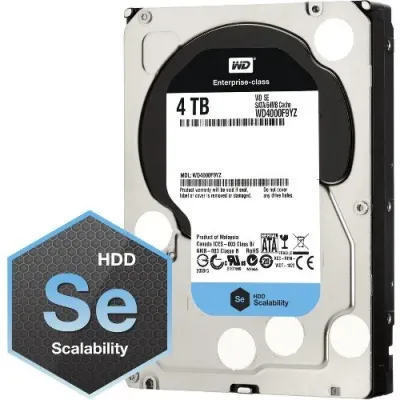 Western Digital WD4000F9YZ - WD TDSourcing SE WD4000F9YZ