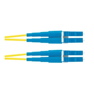 Panduit F92ELLNLNSNM001 - 2 FIBER OS2 LC LC 1.6MM LSZH 1M