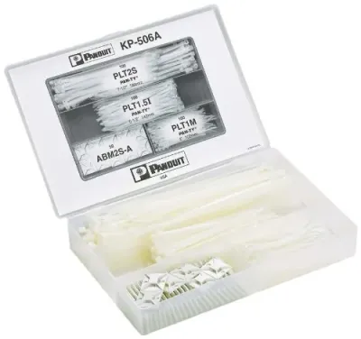 Panduit KP-506A - Panduit Cable Tie Kits for Versatile Cable Management