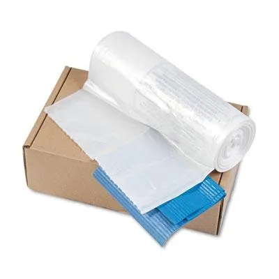 FELLOWES 36055 - WASTEBAGS - OFFICE 810460 (50ROLL),DDS MUST BE ORDERED IN MU