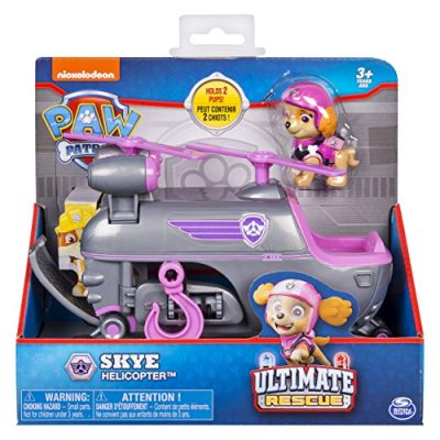 SPIN MASTER 20101486-6044197 - SPIN MASTER PAW PATROL ULTIMATE